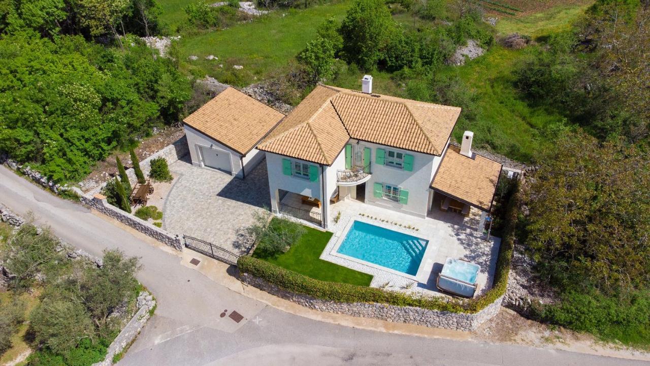 Villa Fundica Vrh  Extérieur photo