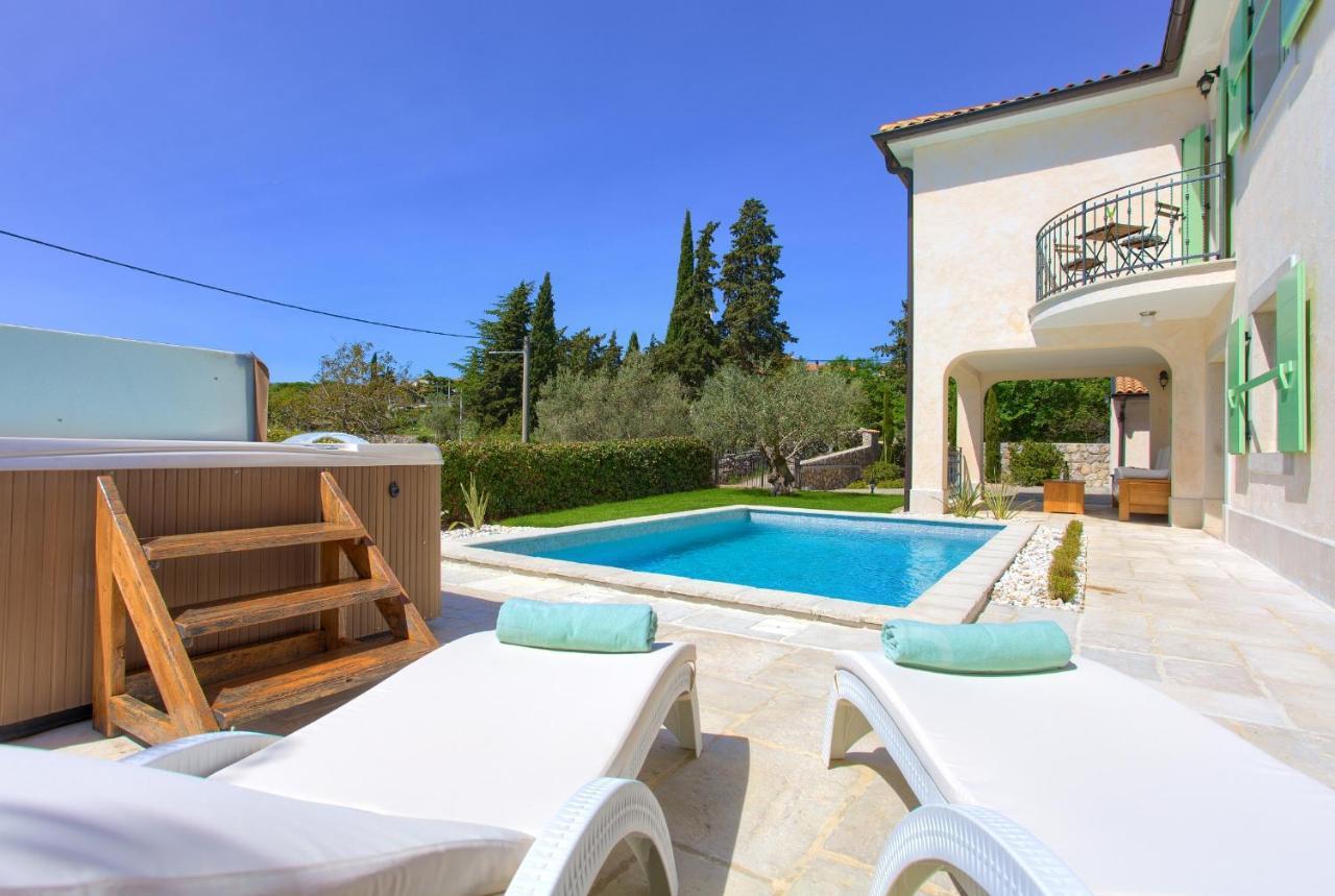 Villa Fundica Vrh  Extérieur photo