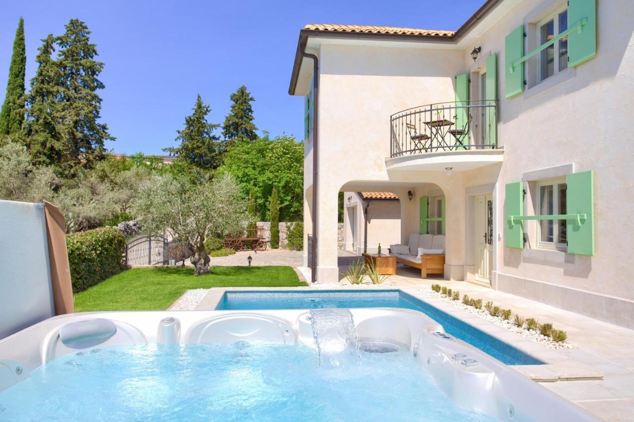 Villa Fundica Vrh  Extérieur photo