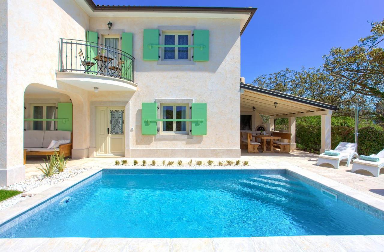 Villa Fundica Vrh  Extérieur photo