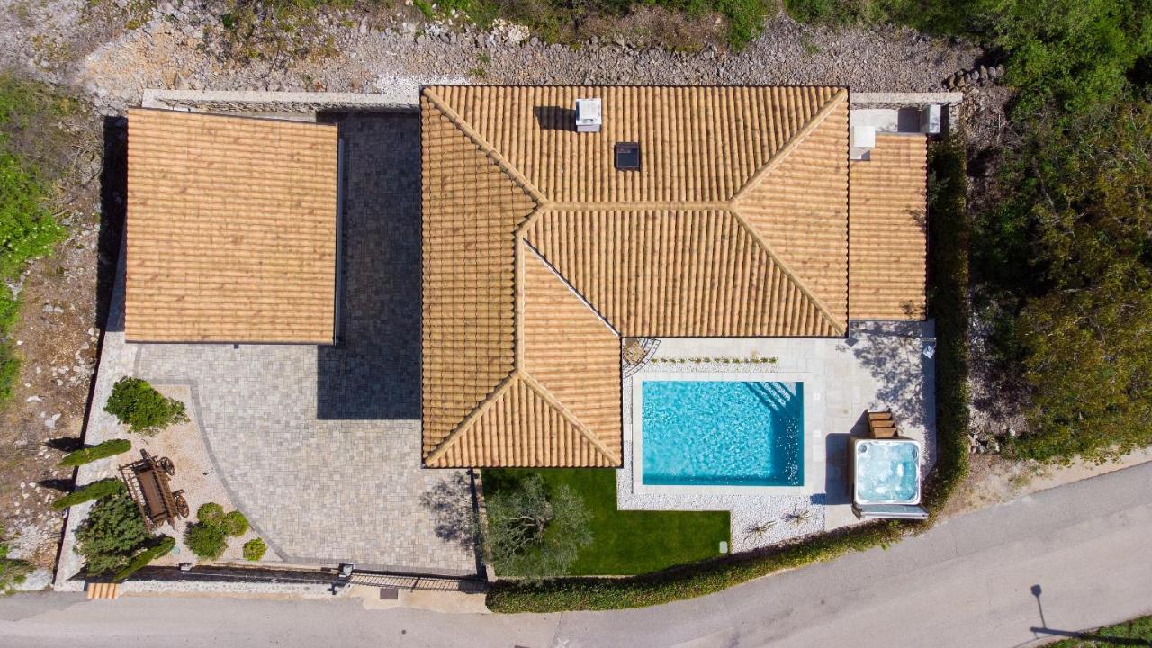 Villa Fundica Vrh  Extérieur photo