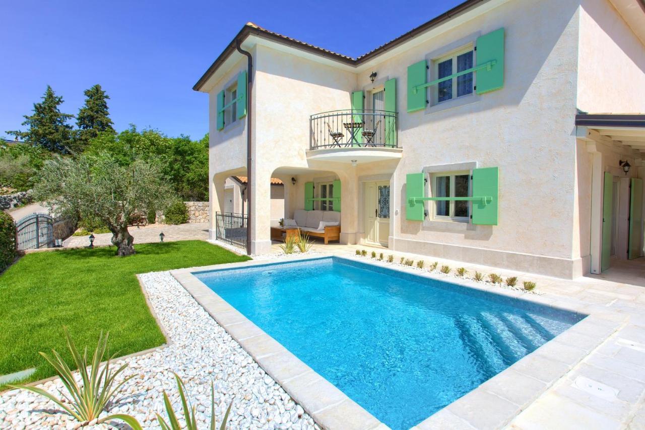 Villa Fundica Vrh  Extérieur photo