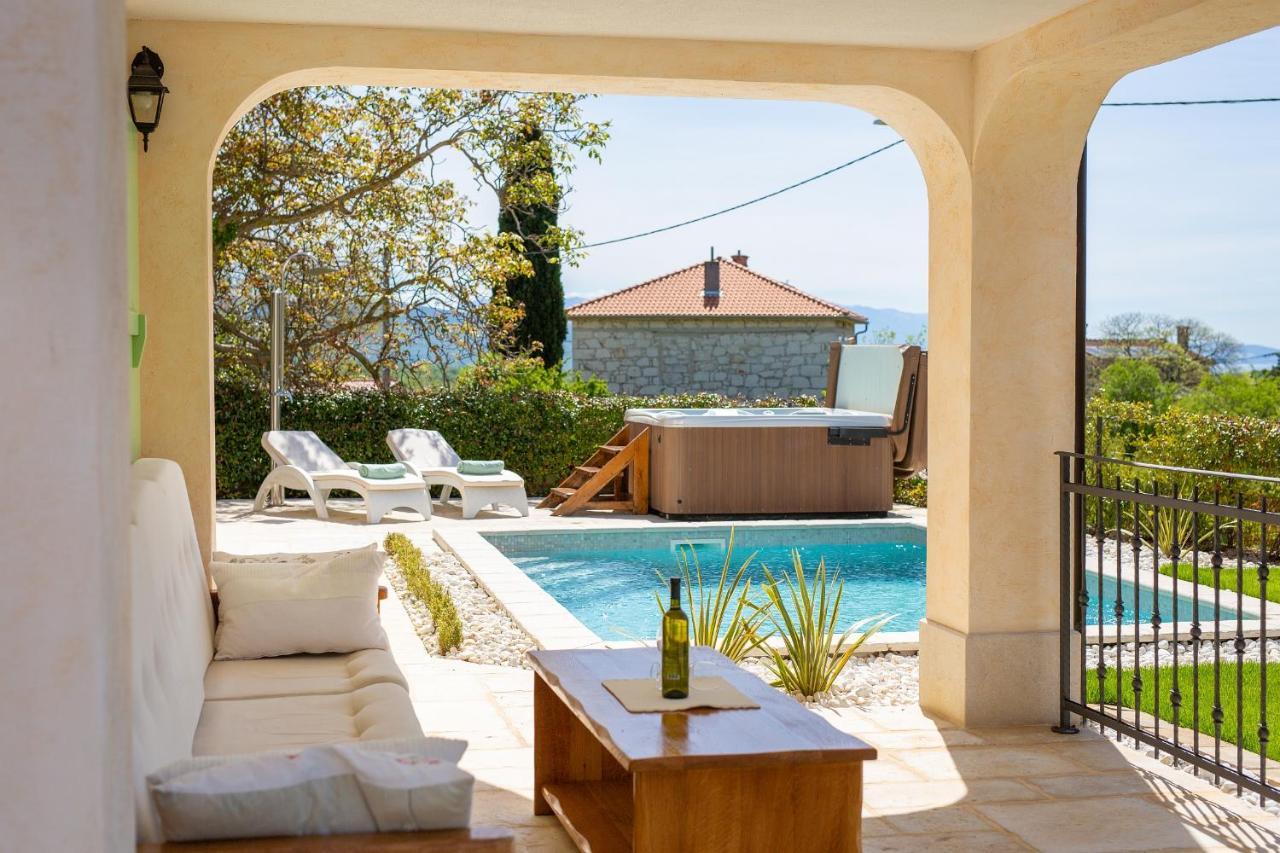 Villa Fundica Vrh  Extérieur photo