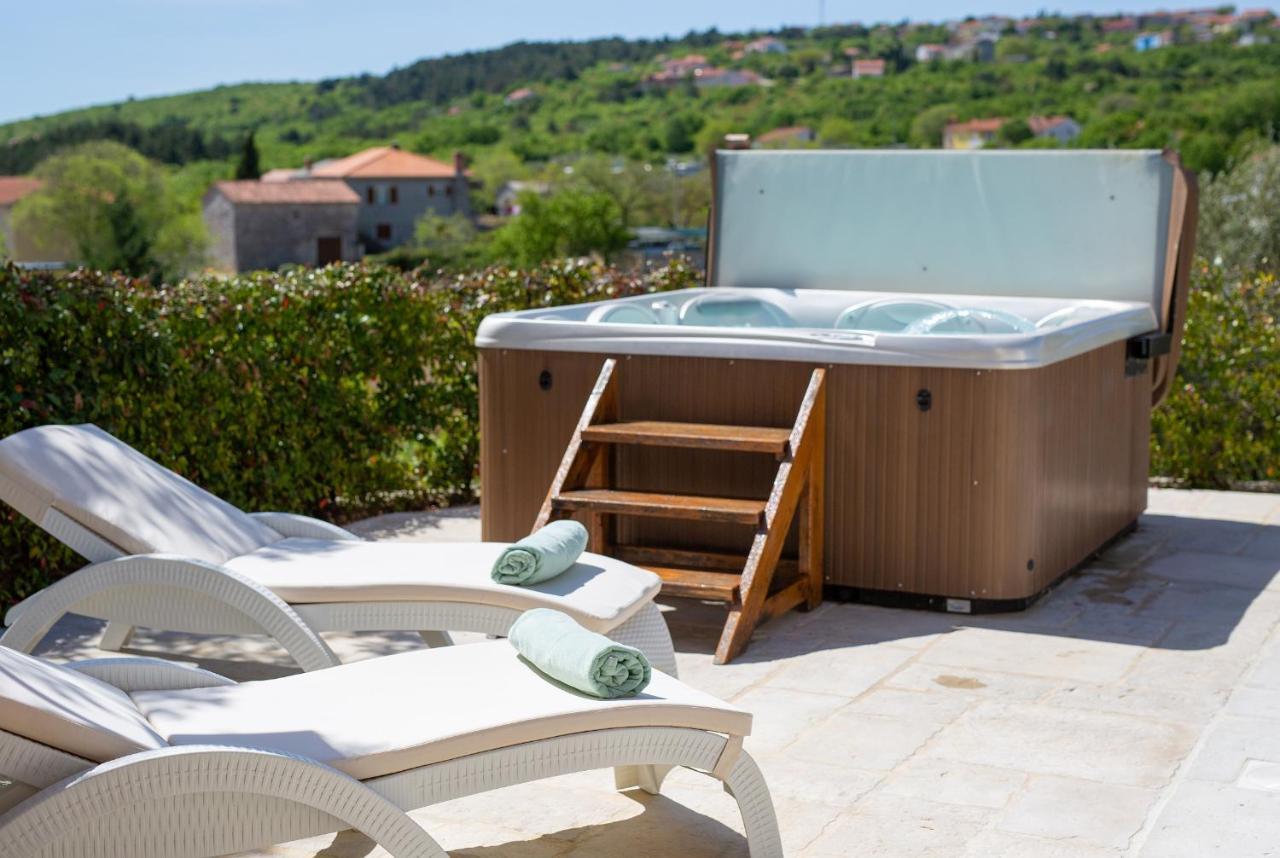 Villa Fundica Vrh  Extérieur photo