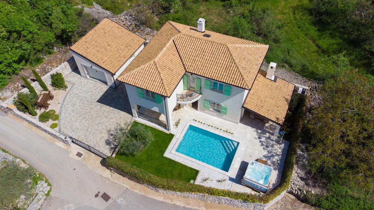 Villa Fundica Vrh  Extérieur photo