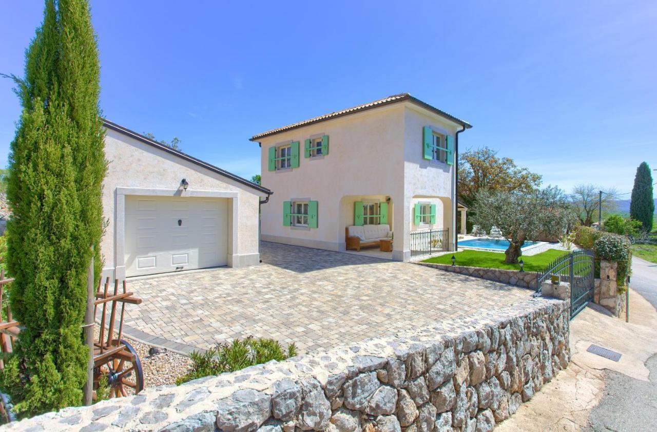 Villa Fundica Vrh  Extérieur photo