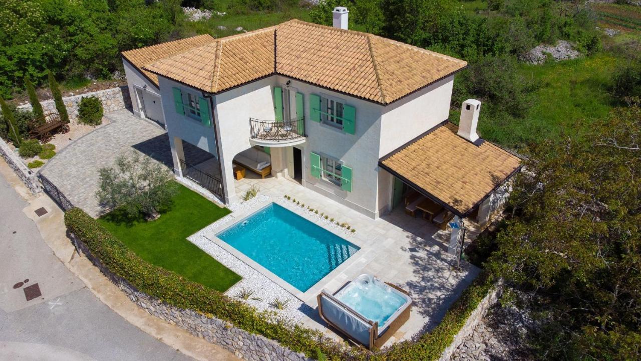 Villa Fundica Vrh  Extérieur photo