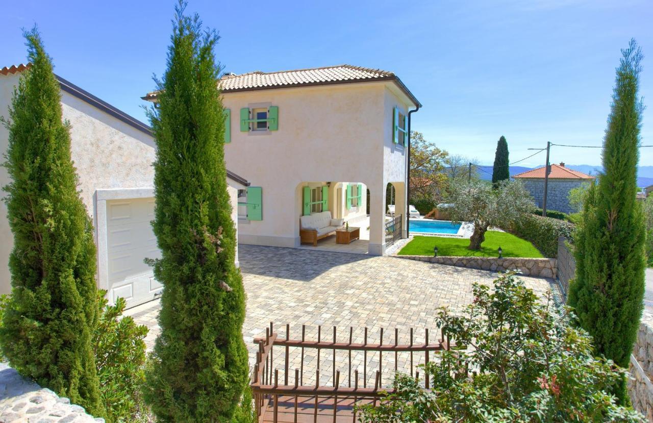 Villa Fundica Vrh  Extérieur photo