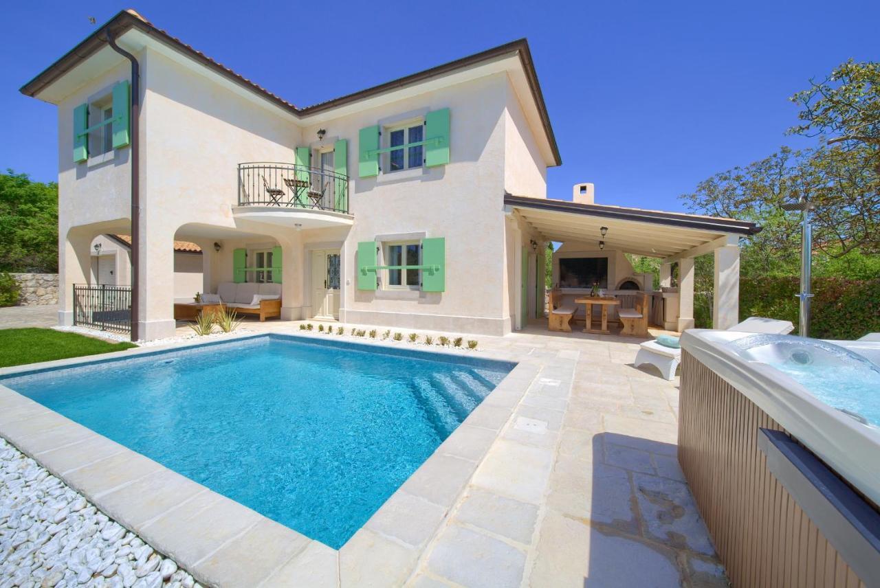 Villa Fundica Vrh  Extérieur photo