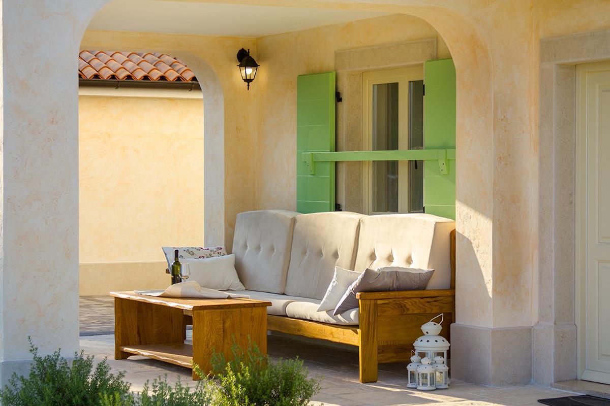 Villa Fundica Vrh  Extérieur photo