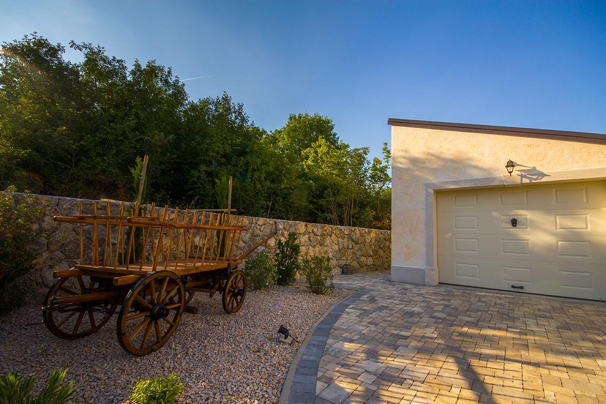 Villa Fundica Vrh  Extérieur photo