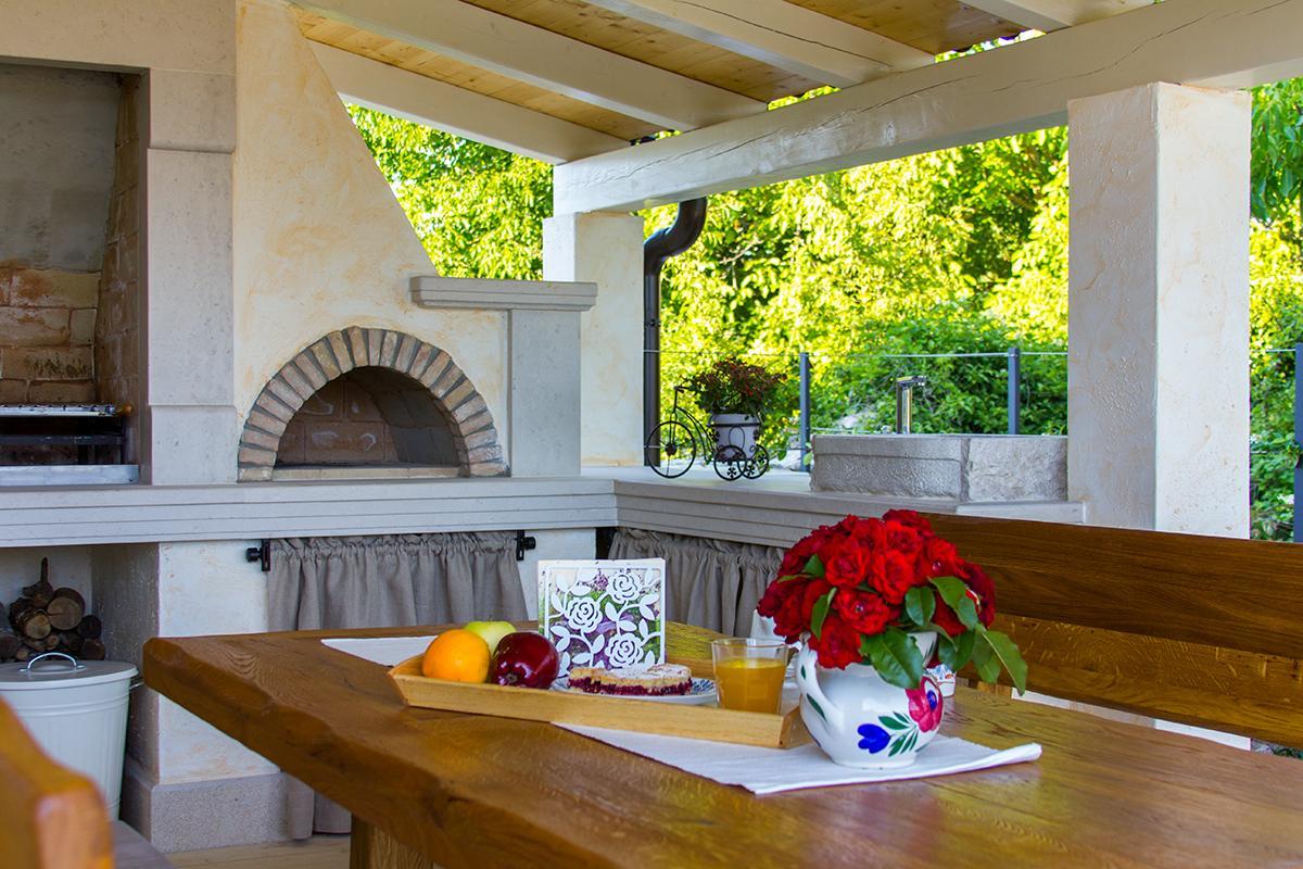 Villa Fundica Vrh  Extérieur photo