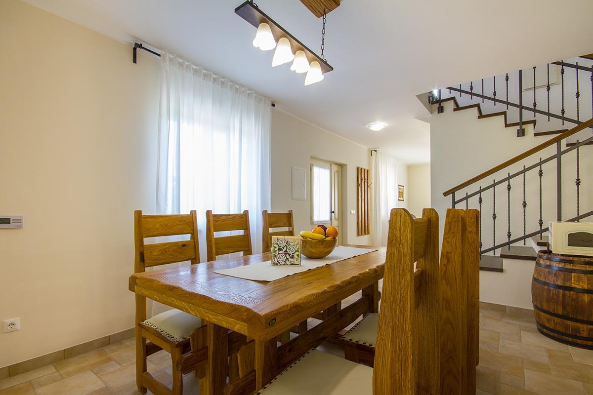 Villa Fundica Vrh  Extérieur photo