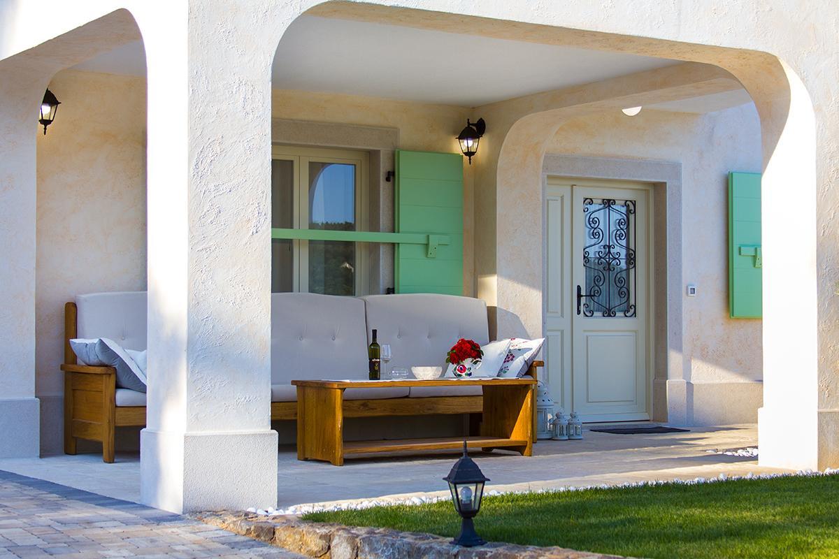 Villa Fundica Vrh  Extérieur photo