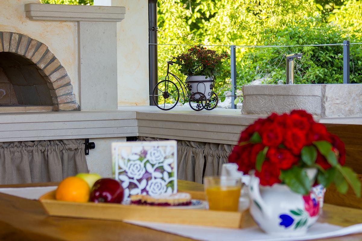 Villa Fundica Vrh  Extérieur photo