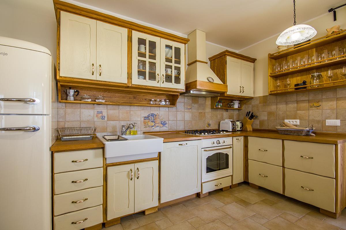 Villa Fundica Vrh  Extérieur photo